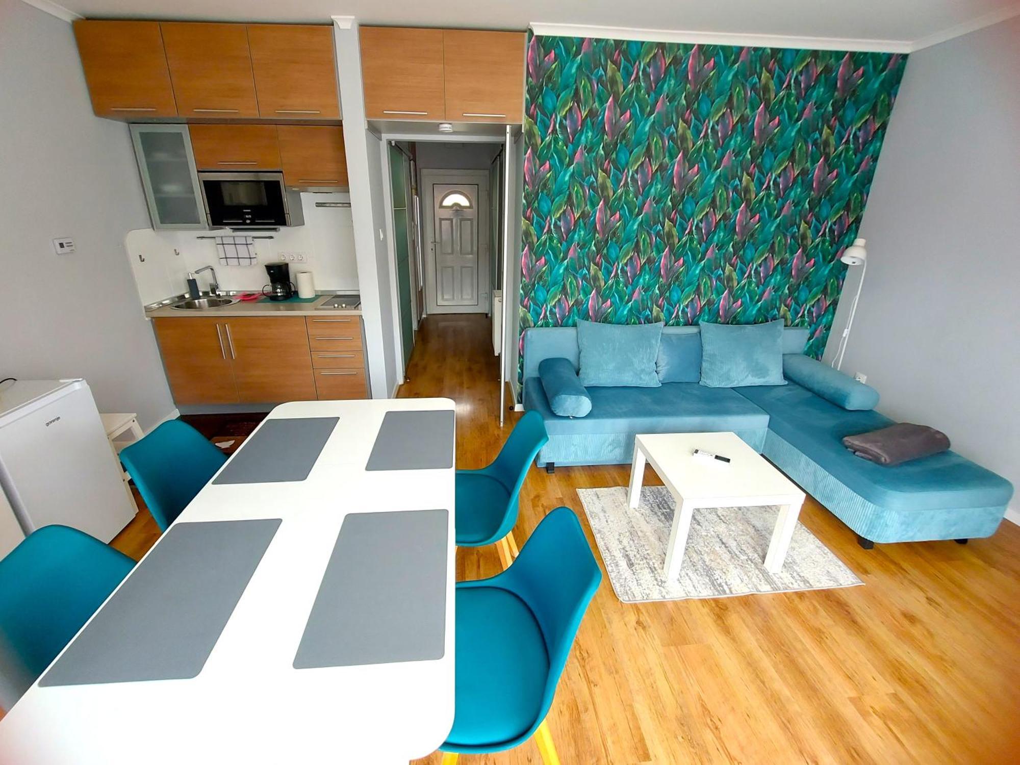 Cafe Relax Apartments Hévíz Exteriör bild